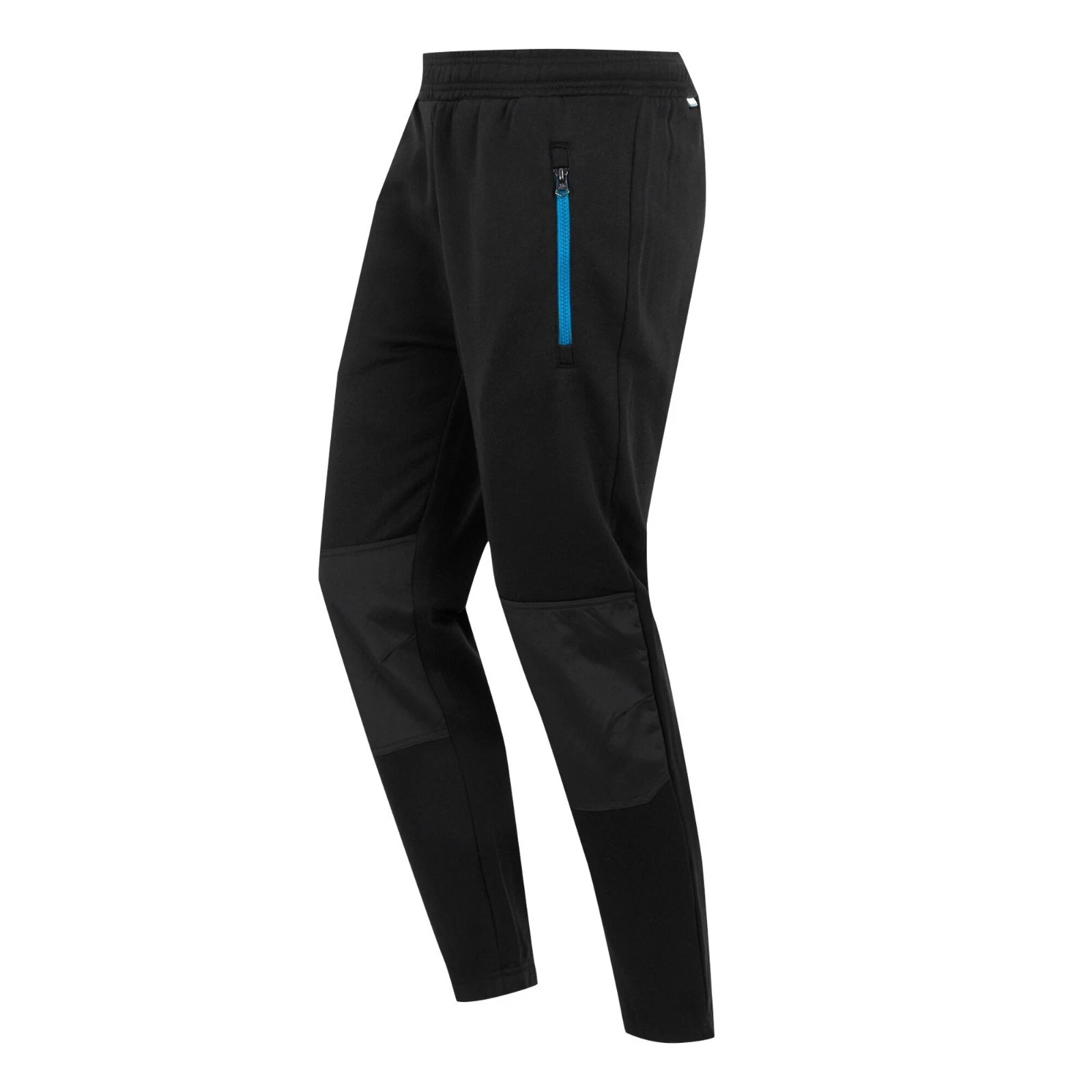 Regatta Jeopardize Mens Black Work Trade Comfort Joggers