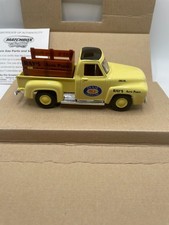143 Matchbox Collectibles 1957 Chevy 3100 Dixie Gas Parts Service Nib 78335