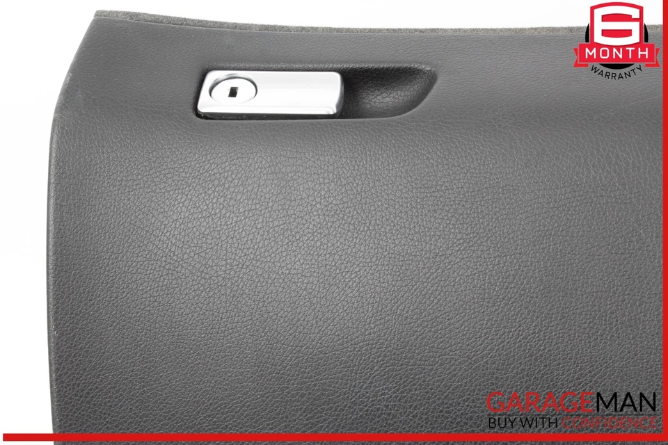 12-19 Mercedes X166 GL450 ML350 Salpicadero Guantera Compartimento Negro OEM Foto 2 de 4