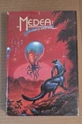 Medea Harlan's World - Harlan Ellison HC - 1985 - USA Bantam