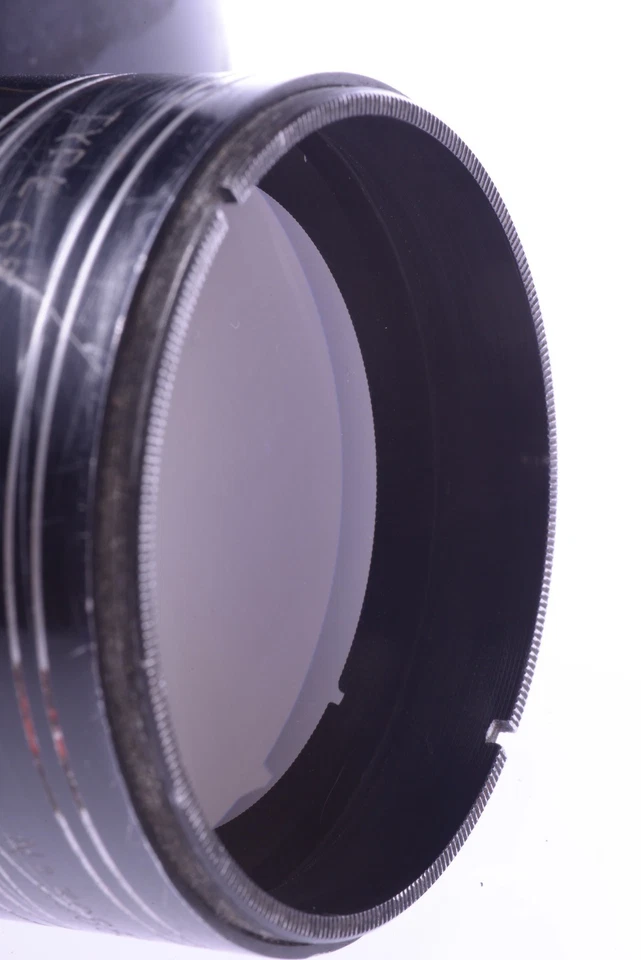 ✅ PROYECTOR LENTE ANGENIEUX ST. HEAND 120-125MM AX TIPO 68, PROYECCIÓN *LEER* Foto 4 de 4