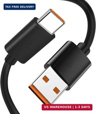 Charger Charging Cable Cord Fit for JBL Charge 4,Charge5,Charge 6,JBL Flip 5, Fl
