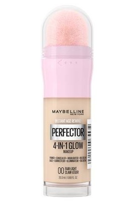 Instant Age Rewind Perfector 4-In-1 00 Fair Light MayBelline 20ml