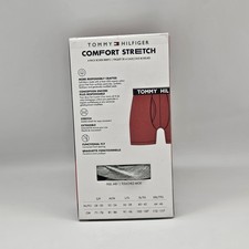Knit Boxers Tommy Hilfiger Boxer Briefs Size Chart Tommy Hilfiger