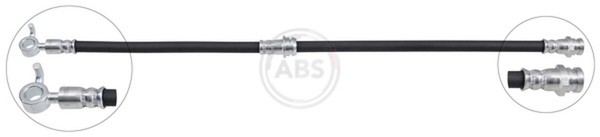 A.B.S. Bremsschlauch SL 1257 FüR Mazda GJ GL GJ2 GL2 GL6 Gjefp Gjefw GJ2FP GJ2FW-image