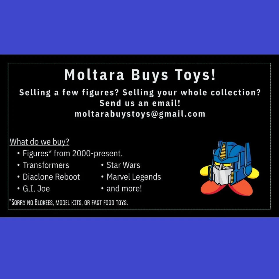 Transformers Unite Warriors Baldigus combiner hands feet set parts only Takara - Image 3 of 3