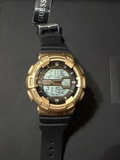 GUESS Men's Sports Watch gw0209g2