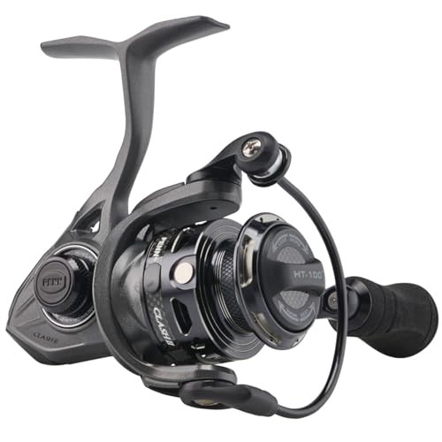  Clash II Spinning Reel - Lightweight Saltwater Shore and Ka