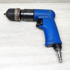 Cornwell Tools Cat350hd 1800rpm 38 Deluxe Heavy-duty Reversible Air Drill