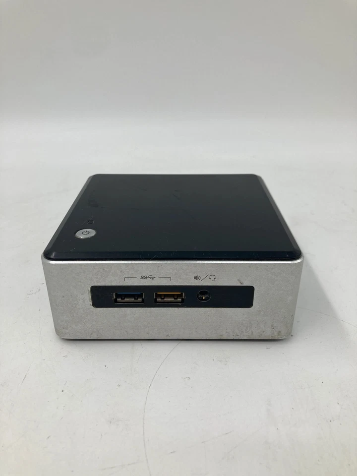 Intel NUC NUC5i3RYH i3 5. Gen 8GB RAM ohne HDD ohne OS - Bild 2 von 4