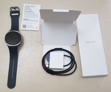 Samsung Galaxy Watch 8 LTE UNLOCKED 40mm Smartwatch Graphite Open Box