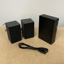 Samsung SWA-9100S 2.0-Channel Wireless Rear Speaker Kit