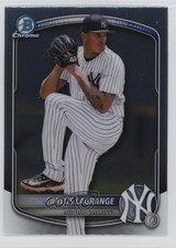 2025 Bowman Draft Chrome Carlos Lagrange #BDC-132 4k8