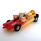 Corgi Whizzwheels No. 165 Adams Drag-Star, Made in Great Britain