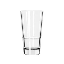 Libbey 15720 Endeavor 16 oz Stackable Pub Glass - 1 Doz