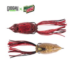 Googan Squad Mountain Dew Filthy Frog LIMITED EDITION / FREE SHIPPING!