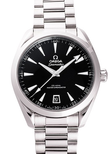 Omega Seamaster Aqua Terra 150m Co-Axial Master Chronometer 41mm #KMW761