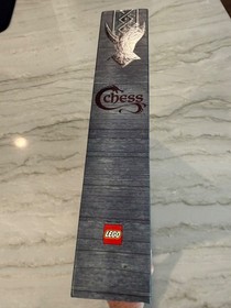 LEGO Vikings: Complete Chess Set from 2006, Pre-owned, Barely Used