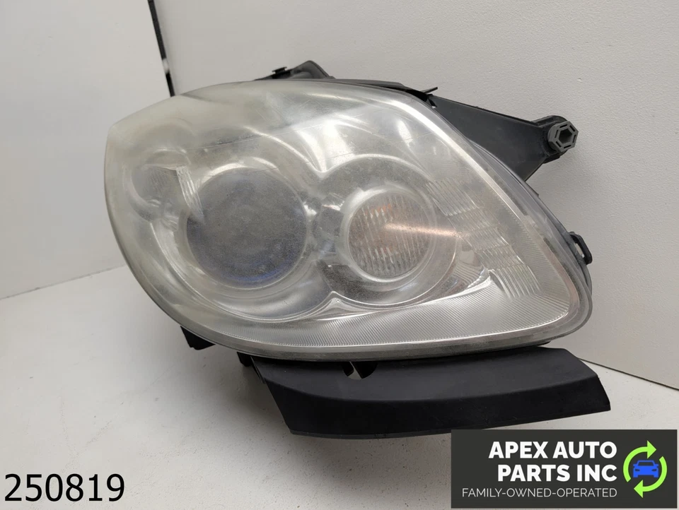 OEM 2008-2012 Buick Enclave 3.6L Right Passenger Side XENON HID Headlight — 第 2/4 张图片