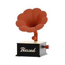 Mini Retro Bluetooth Speaker Portable Wireless Mini Outdoor Sound System1270