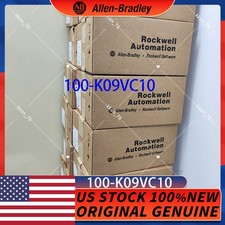Allen Bradley 100-K09VC10 IEC 9 A Miniature Contactor