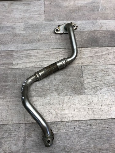 Volkswagen Golf VI 2011 Benzin 90kW Turbolader Ölleitung Ölschlauch 03C145735F