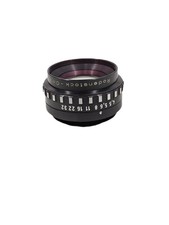 Vintage Rodenstock Omegaron 135 F/4.5 Enlarging Lens