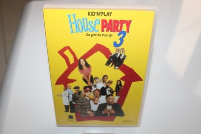 House Party 3 - Denn da geht die Post ab (DVD) ( Eric Meza)