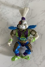 1991 Space Usagi Yojimbo Teenage Mutant Ninja Turtles TMNT Vintage Figure