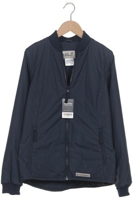 Jack Wolfskin Jacke Damen Anorak Jacket Kurzmantel Gr. S Marineblau #phhc7c8