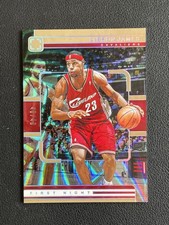 LeBron James 2024-25 Panini Photogenic First Night Wedges 48/49 Cavaliers #3