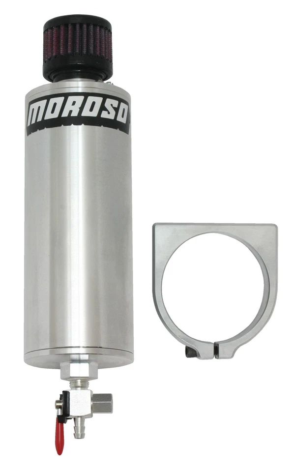 Moroso 41221 Billet Aluminum Transmission Expansion Tank - Image 4 of 4