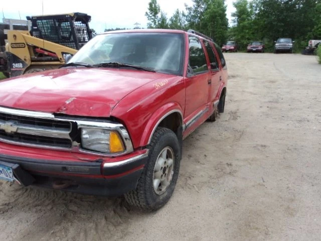 Hoja de ventilador 6-262 4,3 L 7 aspas para 94-95 S10/S15/SONOMA 120566 Foto 3 de 4