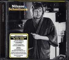 Harry Nilsson - Nilsson Schmilsson [New CD] Bonus Tracks, Remastered SEALED
