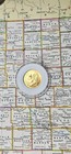 "Iconic final year!" 1955  5 Pesos Mexico Gold - XF/AU - 0.1205 oz. — photo 5