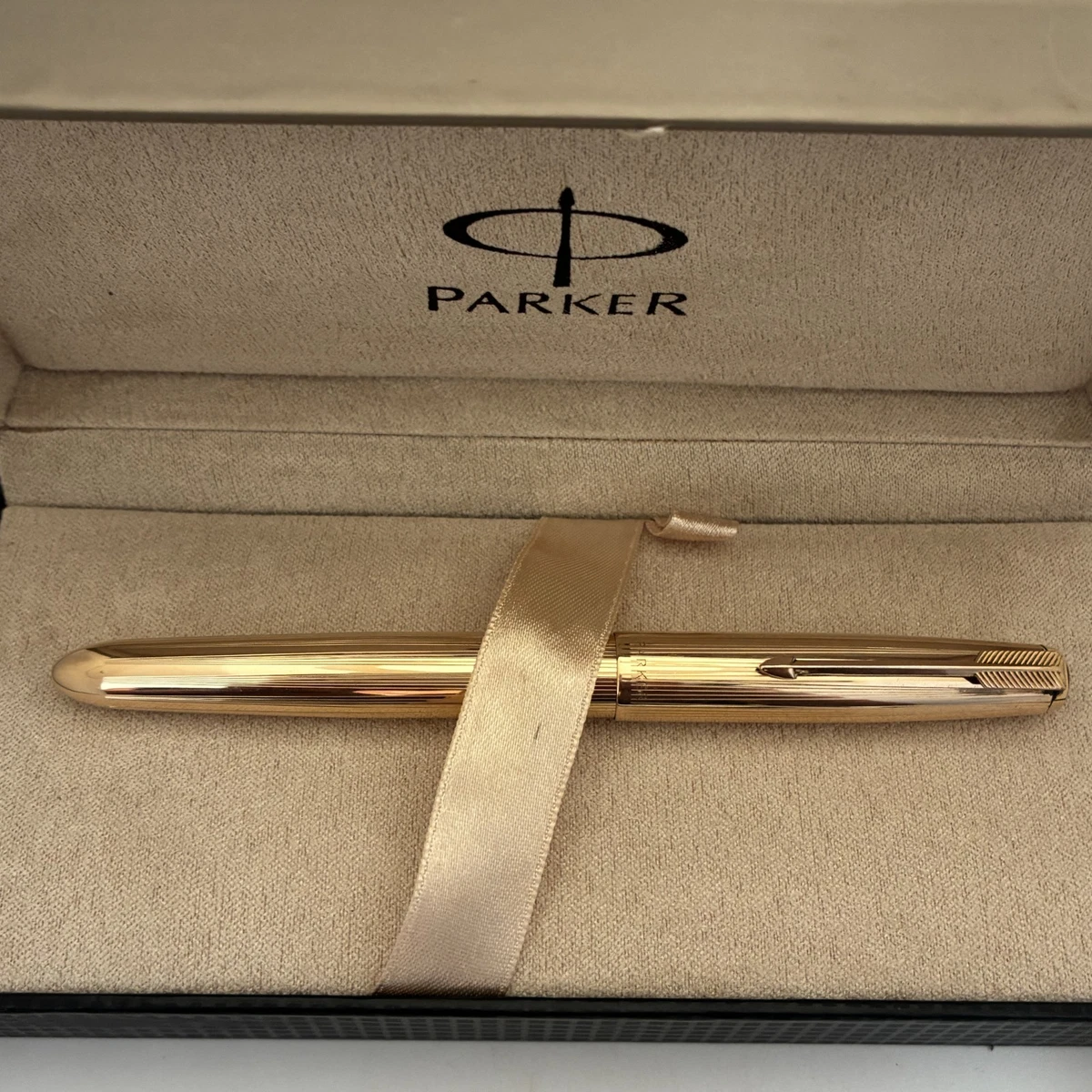 Parker Falcon Fountain Pen for sale | eBay