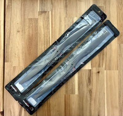 LOT of 2 XOAR x Gemfan Vortex 16X12 Electric Glass Fiber Nylon Props RC Planes