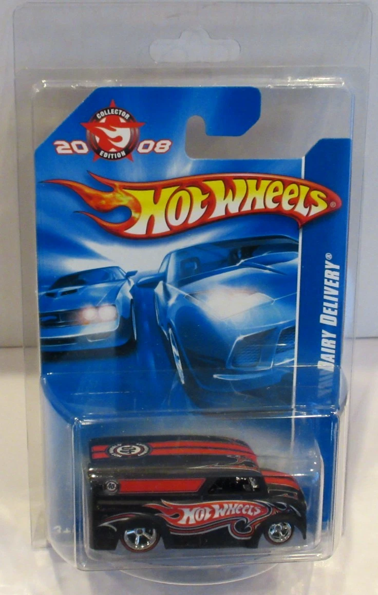 Preços baixos em Hot Wheels Dairy Delivery Caminhões de metal