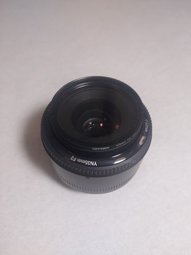 Yongnuo YN 35mm f/2 EF Lens for Canon EF Cameras - Picture 5 of 6