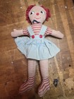Vintage Eddy P Berkeley Ragedy Ann 15" Doll — photo 4