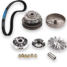 Gy6 150cc clutch set  include clutch Assembly and Variator Assembly with 743 b...