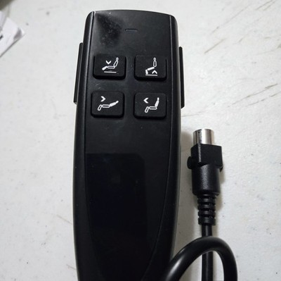 OKIN HS.13.04.01A Power Recliner Lift Chair 4 Button 5 Pin Handset Controller