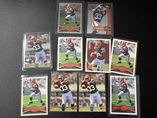 Trent Richardson Cards, Rookie Cards and Autographed Memorabilia Guide 16