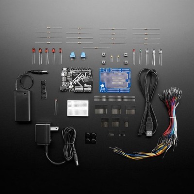 Adafruit Metro 328 Starter Pack