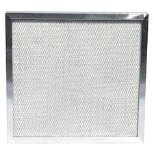 Dri-Eaz F585 Air Cleaner Filter, Merv 5, Pk3