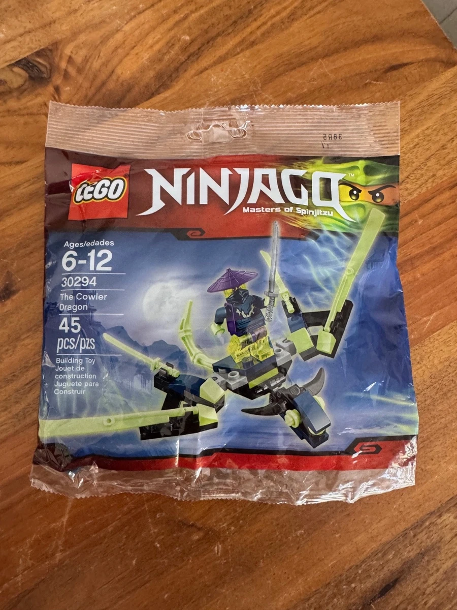 Cowler NINJAGO LEGO (R) Complete Sets & Packs for sale | eBay