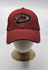 New Era Fits Arizona Diamondbacks Strapback Hat Cap MLB Red DBacks Snake