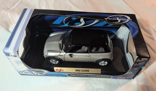 1:18 Mini Cooper Diecast Cars for sale | eBay