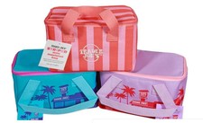 Trader Joe  s 2026 Mini Insulated Tote Bags Set of 3 LIMITED PRE-ORDER