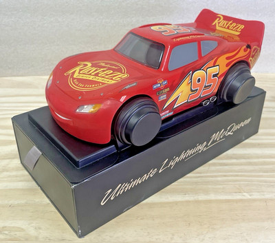Sphero Ultimate Lightning McQueen Robot Disney Pixar Remote Cntrl Car USED #E111